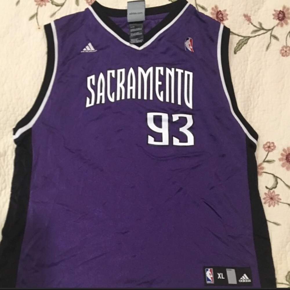 Sacramento Kings Jersey Kids XL